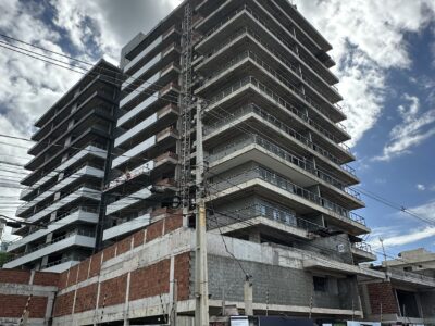 Ilhéus - Brilho do Atlântico - Apartamentos 03 quartos sendo 01 suíte