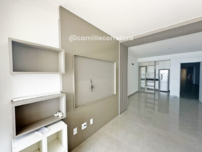 Coral Park - Ilhéus - Apartamento 03 quartos FRENTE mar