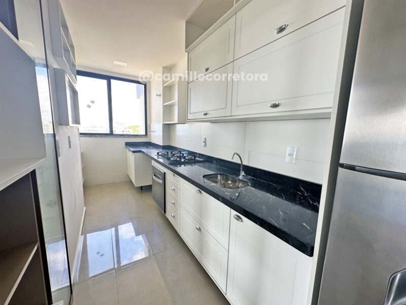 Coral Park - Ilhéus - Apartamento 03 quartos FRENTE mar