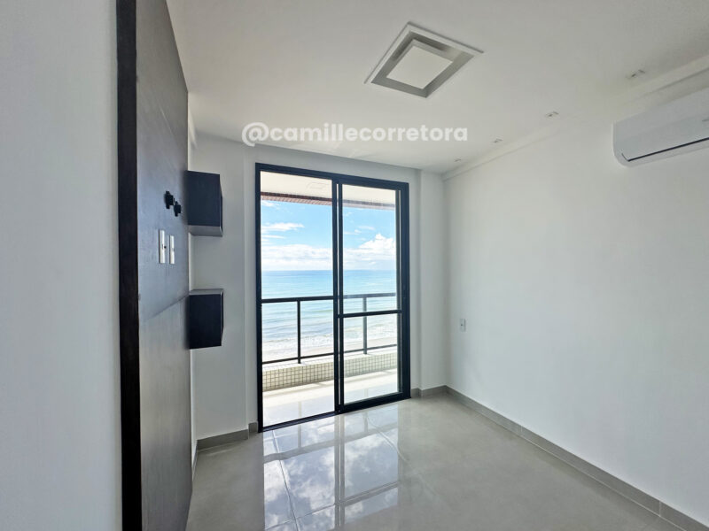 Coral Park - Ilhéus - Apartamento 03 quartos FRENTE mar