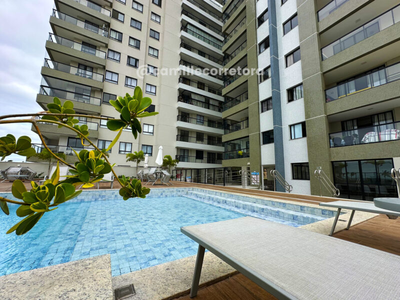 D'Ouro Park - Ilhéus BA Apartamento 03 quartos, sendo 01 suíte