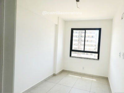 D'Ouro Park - Ilhéus BA Apartamento 03 quartos, sendo 01 suíte