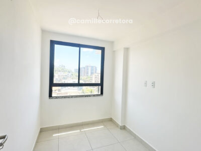 D'Ouro Park - Ilhéus BA Apartamento 03 quartos, sendo 01 suíte