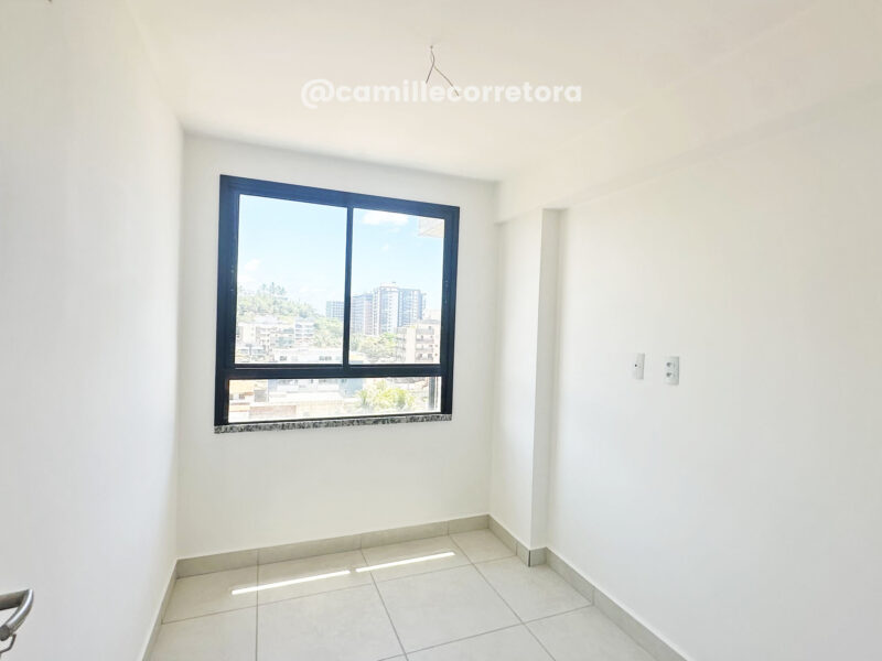 D'Ouro Park - Ilhéus BA Apartamento 03 quartos, sendo 01 suíte