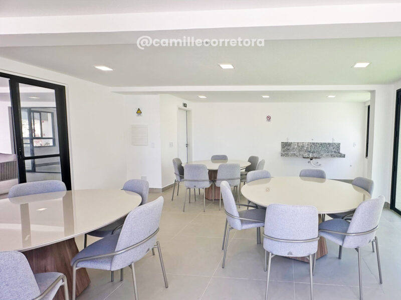 D'Ouro Park - Ilhéus BA Apartamento 03 quartos, sendo 01 suíte