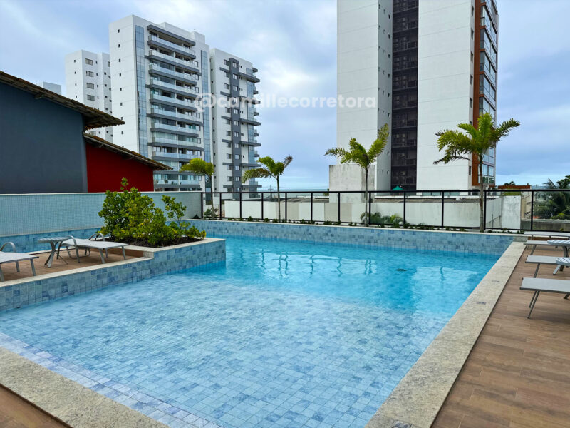 D'Ouro Park - Ilhéus BA Apartamento 03 quartos, sendo 01 suíte