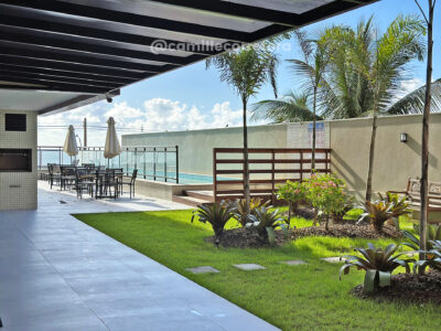 Coral Park - Ilhéus - Apartamento Ilhéus/BA