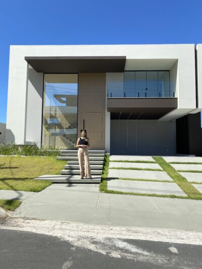 Casa de Alto Padrão
