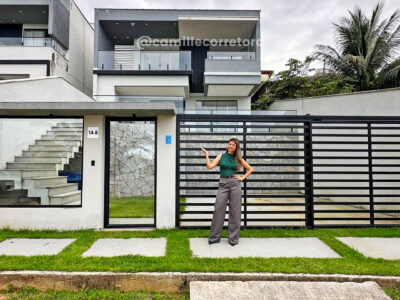 Casa em Ilhéus - Condomínio Fechado