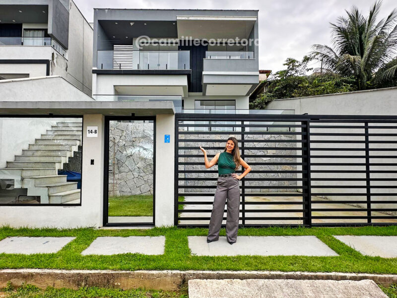 Casa em Ilhéus - Condomínio Fechado