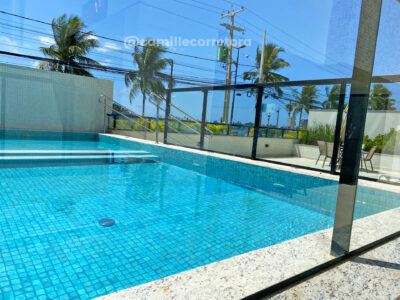 PONTAL PARK - Apto 02 quartos, sendo 01 suíte