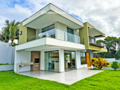 Casa - Zona Sul de Ilhéus - Bahia