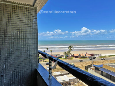 Brilho do Atlântico - Ilhéus - 02 quartos, sendo 01 suíte