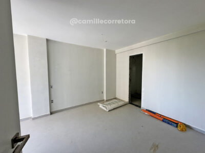 Brilho do Atlântico - Ilhéus - 02 quartos, sendo 01 suíte