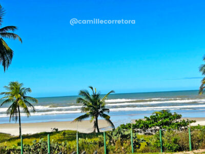 Costa Azul apartamento Frente Mar total - Pé na areia