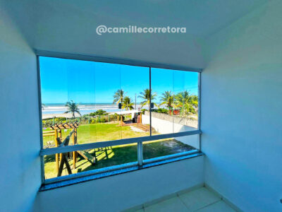 Costa Azul apartamento Frente Mar total - Pé na areia