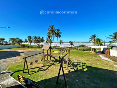 Costa Azul apartamento Frente Mar total - Pé na areia