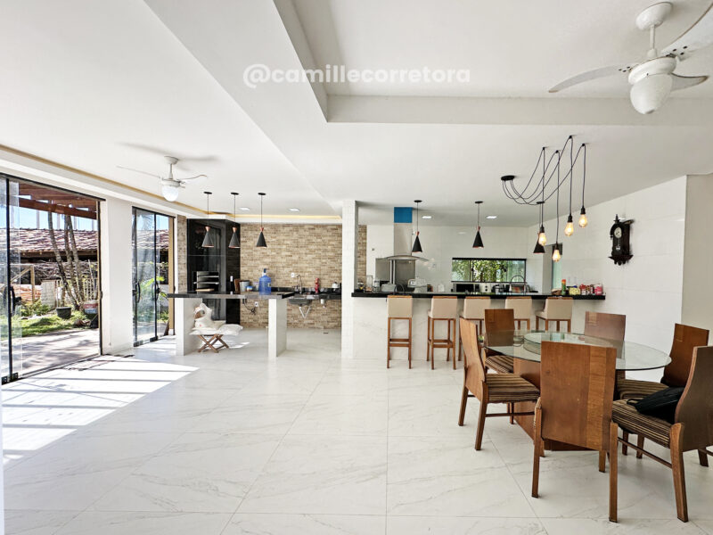 Casa Sítio de São Paulo - Ilhéus Bahia