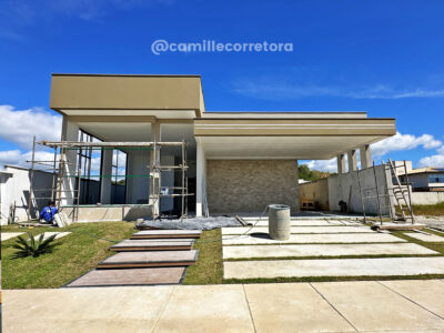Casa Alphapark 03 suítes - Condomínio Fechado - llhéus/BA