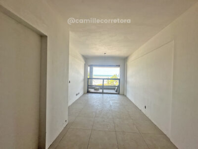 Vista Park - Apartamento FRENTE 03 quartos pé na areia