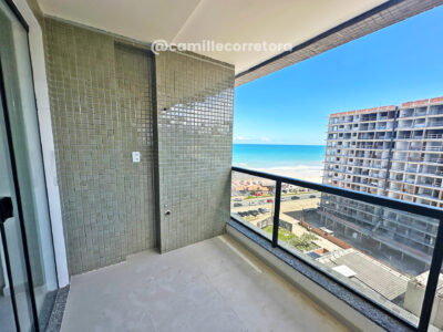 Brilho do Atlântico - Apartamento 02 quartos - Ilhéus Bahia