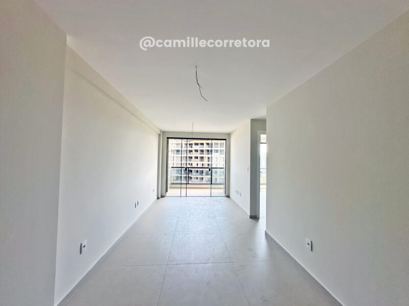 Brilho do Atlântico - Apartamento 02 quartos - Ilhéus Bahia