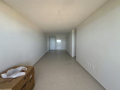 Brilho do Atlântico - Apartamento FRENTE MAR TOTAL - 03 quartos - Ilhéus BA