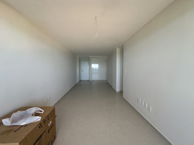 Brilho do Atlântico - Apartamento FRENTE MAR TOTAL - 03 quartos - Ilhéus BA