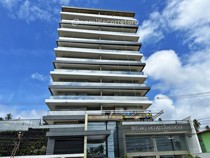 Brilho do Atlântico - Infraestrutura de lazer