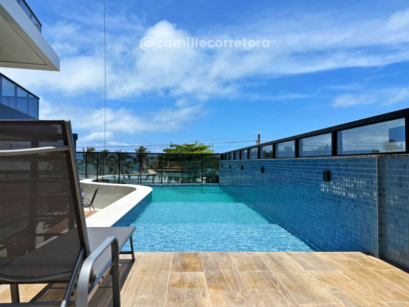 Brilho do Atlântico - Infraestrutura de lazer