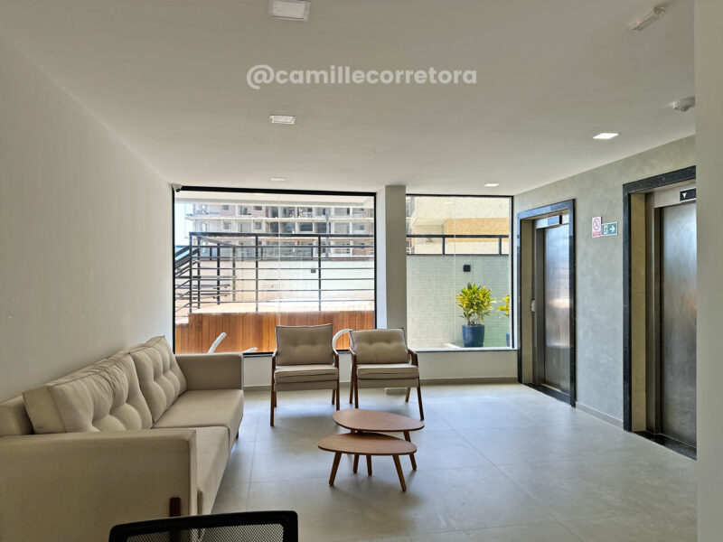 Brilho do Atlântico - Infraestrutura de lazer