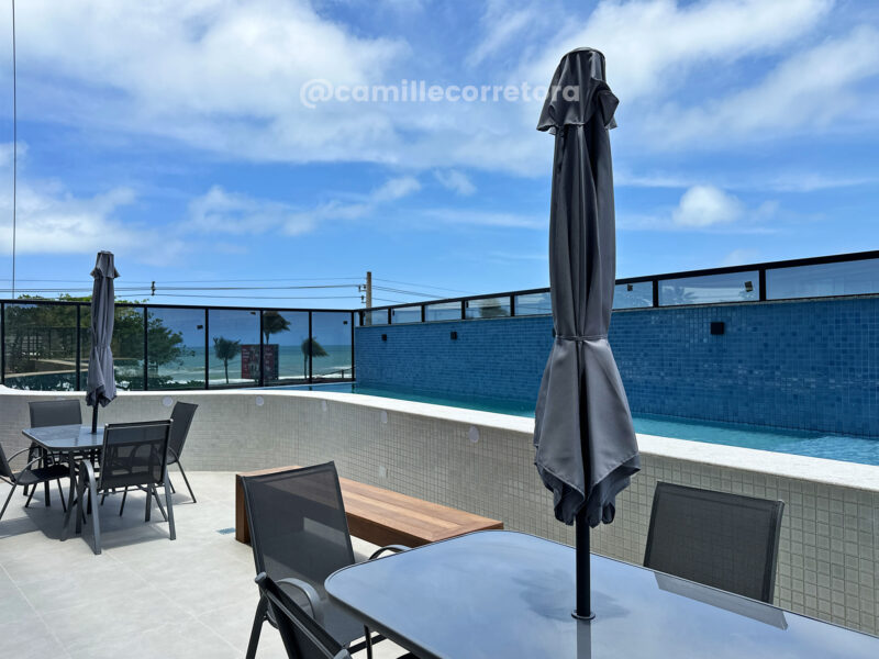 Brilho do Atlântico - Infraestrutura de lazer