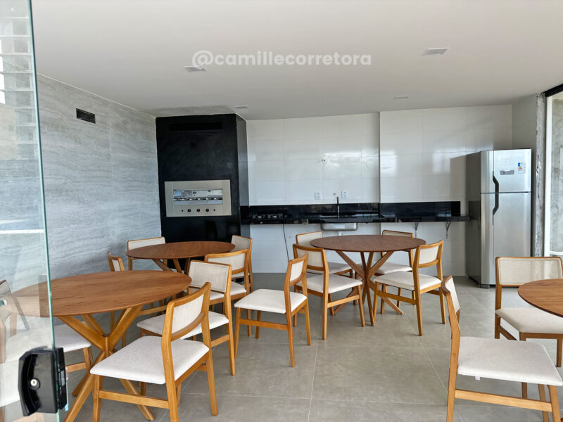 Brilho do Atlântico - Infraestrutura de lazer