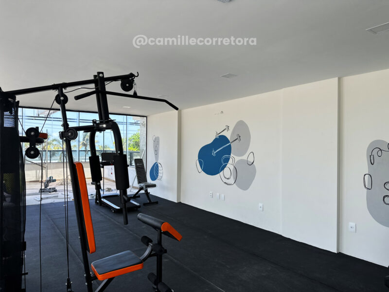 Brilho do Atlântico - Infraestrutura de lazer