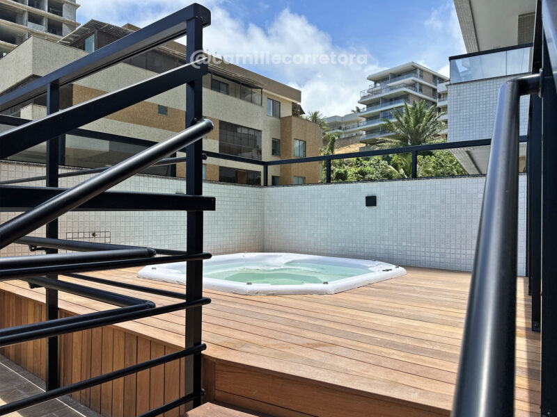 Brilho do Atlântico - Infraestrutura de lazer