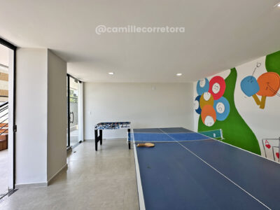 Brilho do Atlântico - Infraestrutura de lazer