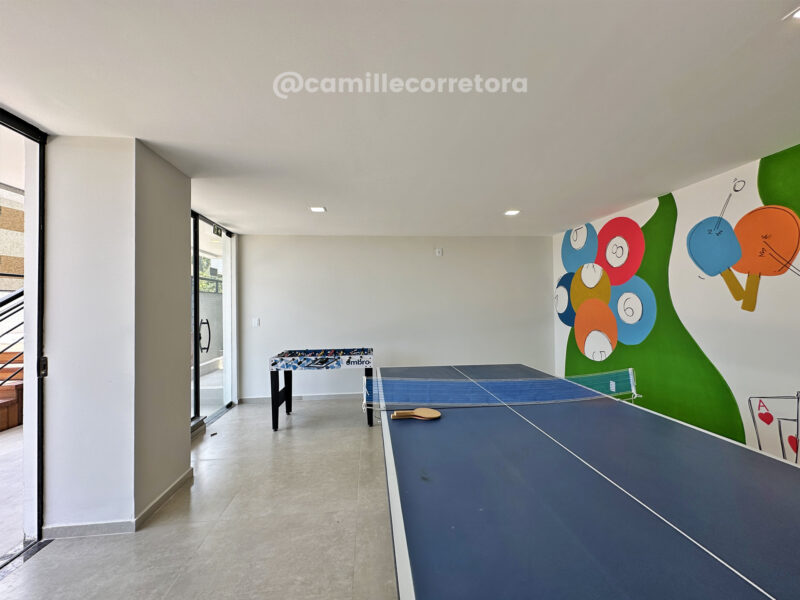 Brilho do Atlântico - Infraestrutura de lazer