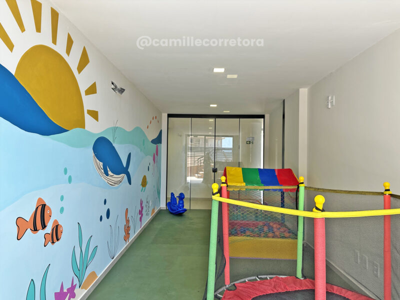 Brilho do Atlântico - Infraestrutura de lazer