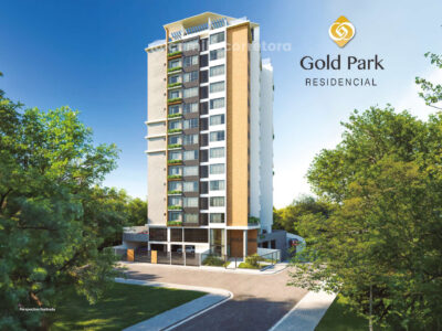 Gold park - Apartamento Studio e de 2/4 - Praia dos Milionários - Ilhéus/BA