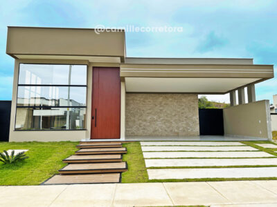 Casa Alphapark com 03 suítes - Ilhéus/BA