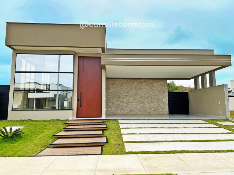 Casa Alphapark com 03 suítes - Ilhéus/BA