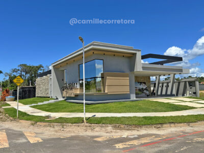 Casa 3 suítes - Condomínio Alphapark - Ilhéus/BA