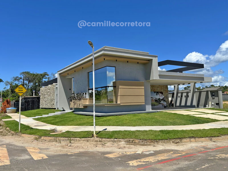 Casa 3 suítes - Condomínio Alphapark - Ilhéus/BA