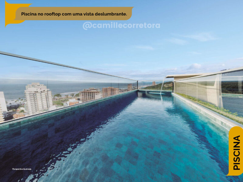 Gold park - Apartamento Studio e de 2/4 - Praia dos Milionários - Ilhéus/BA