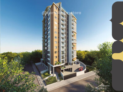 Gold park - Apartamento Studio e de 2/4 - Praia dos Milionários - Ilhéus/BA