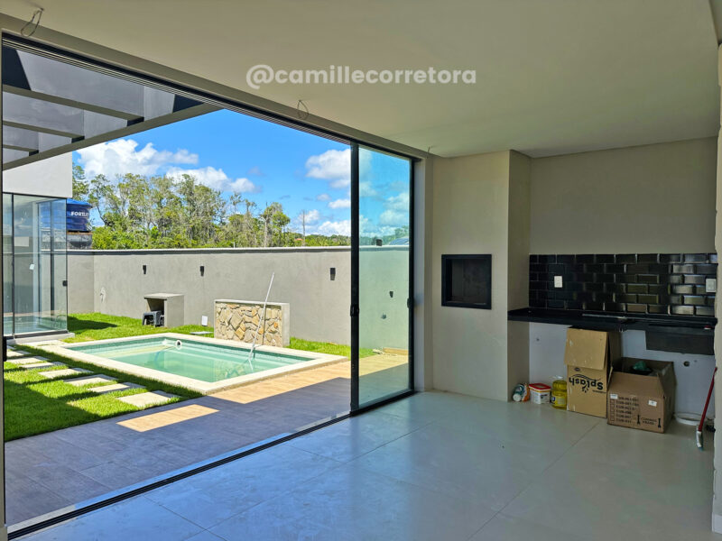 Casa 3 suítes - Condomínio Alphapark - Ilhéus/BA