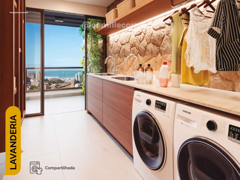 Gold park - Apartamento Studio e de 2/4 - Praia dos Milionários - Ilhéus/BA