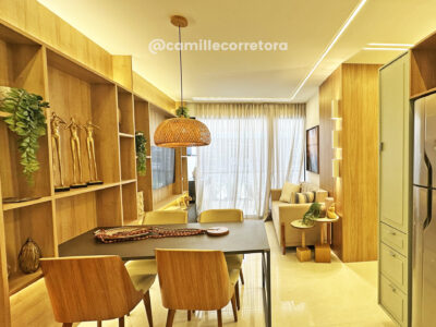 Infinity Park - Apartamento de 02 quartos sendo 01 suíte