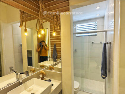 Infinity Park - Apartamento de 02 quartos sendo 01 suíte