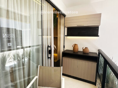 Infinity Park - Apartamento de 02 quartos sendo 01 suíte